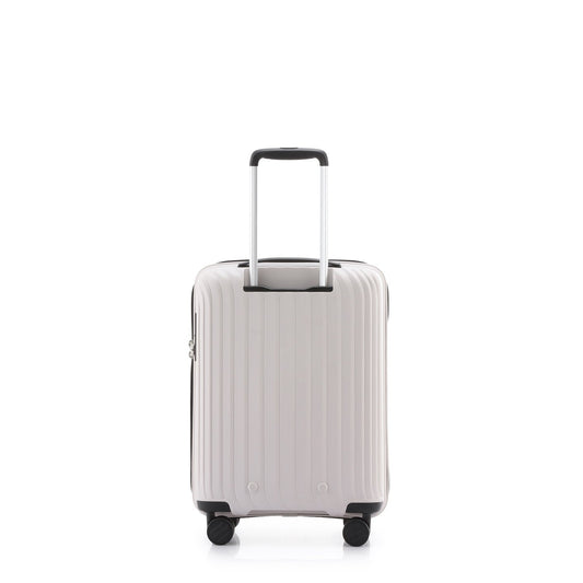 White Suitcases