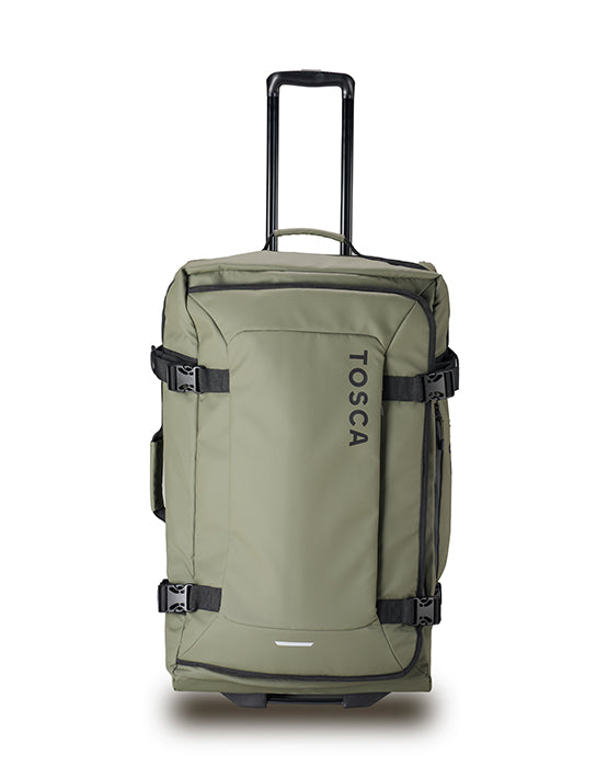 Tosca - Delta TCA970-28 Large Upright Duffle - Khaki - 0