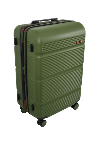 FIB - Flylite Small 56cm Suitcase - Khaki