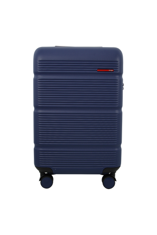 FIB - Flylite Small 56cm Suitcase - Navy