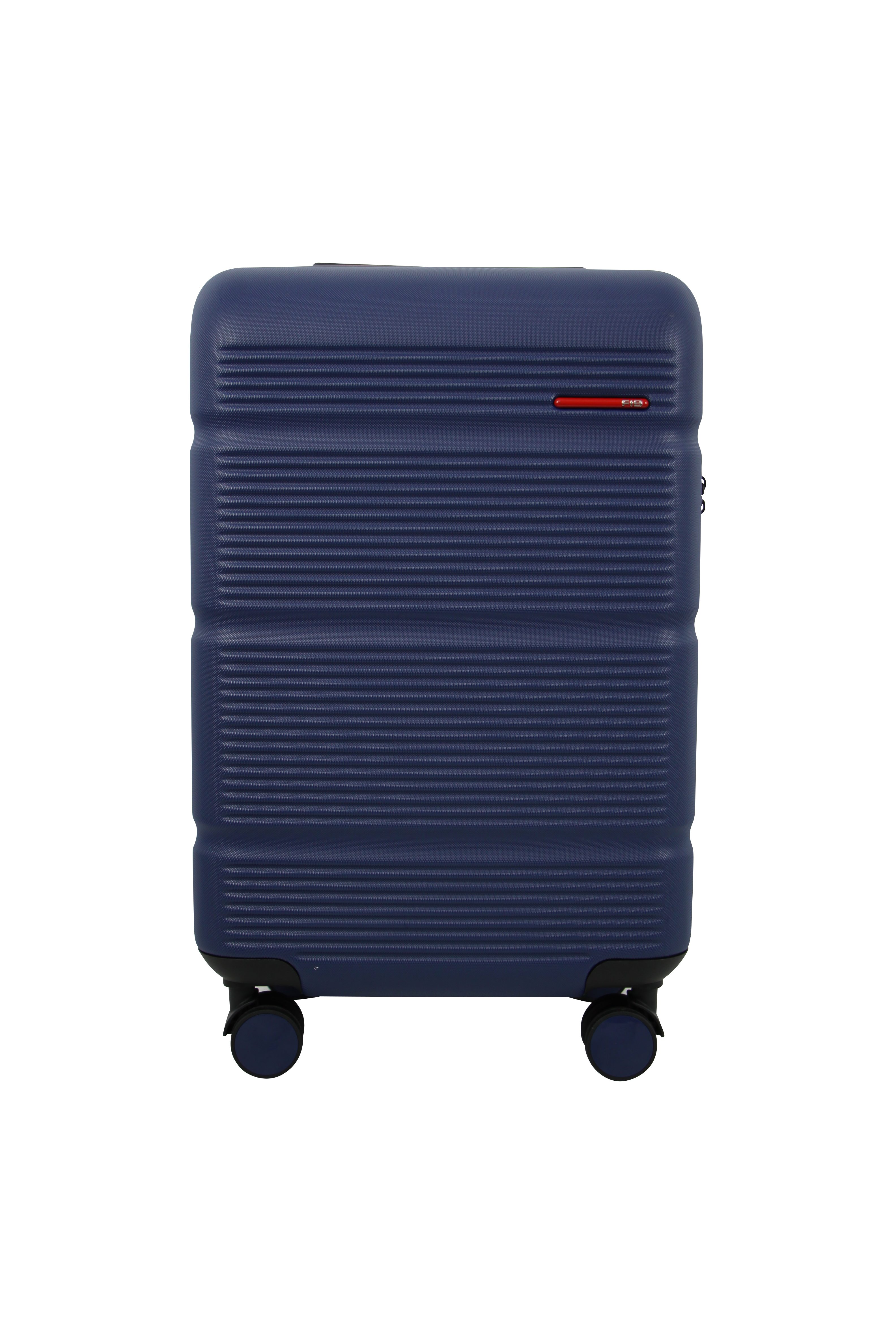 FIB - Flylite Medium 66cm Suitcase - Navy