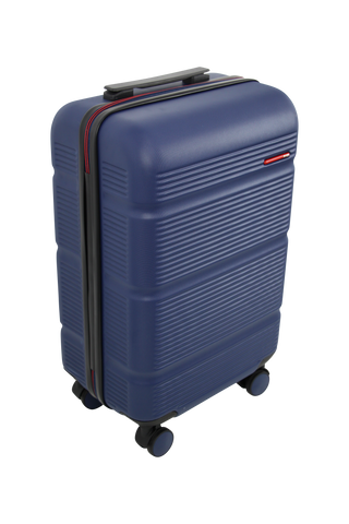 FIB - Flylite Small 56cm Suitcase - Navy