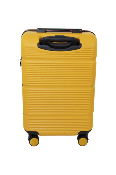 FIB Flylite Large 78cm Suitcase Yellow