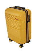 FIB - Flylite Small 56cm Suitcase - Yellow