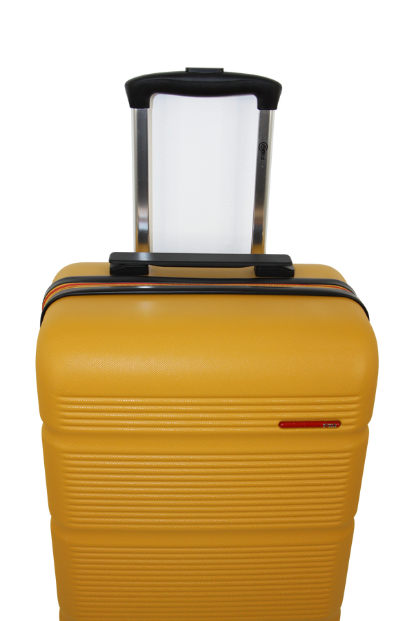 FIB - Flylite Small 56cm Suitcase - Yellow