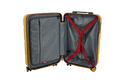 FIB - Flylite Small 56cm Suitcase - Yellow