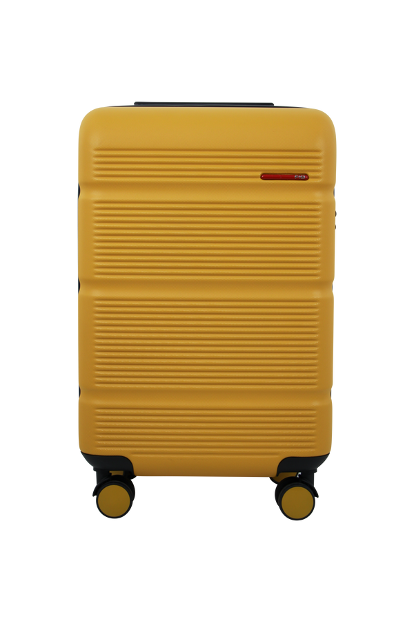 FIB - Flylite Small 56cm Suitcase - Yellow
