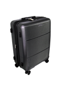 Futura - Prema Medium 66cm Suitcase - Charcoal