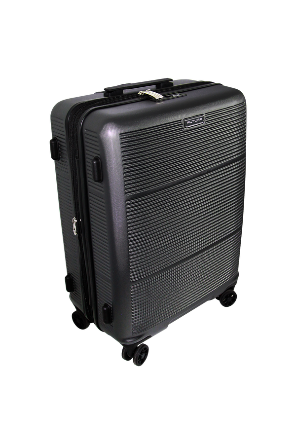 Futura - Prema Medium 66cm Suitcase - Charcoal