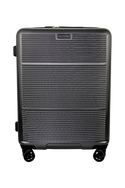 Futura - Prema Medium 66cm Suitcase - Charcoal