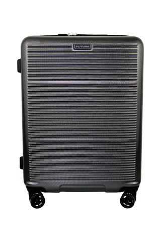 Futura - Prema Small 56cm Suitcase - Charcoal