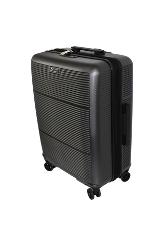 Futura - Prema Large 78cm Suitcase - Charcoal