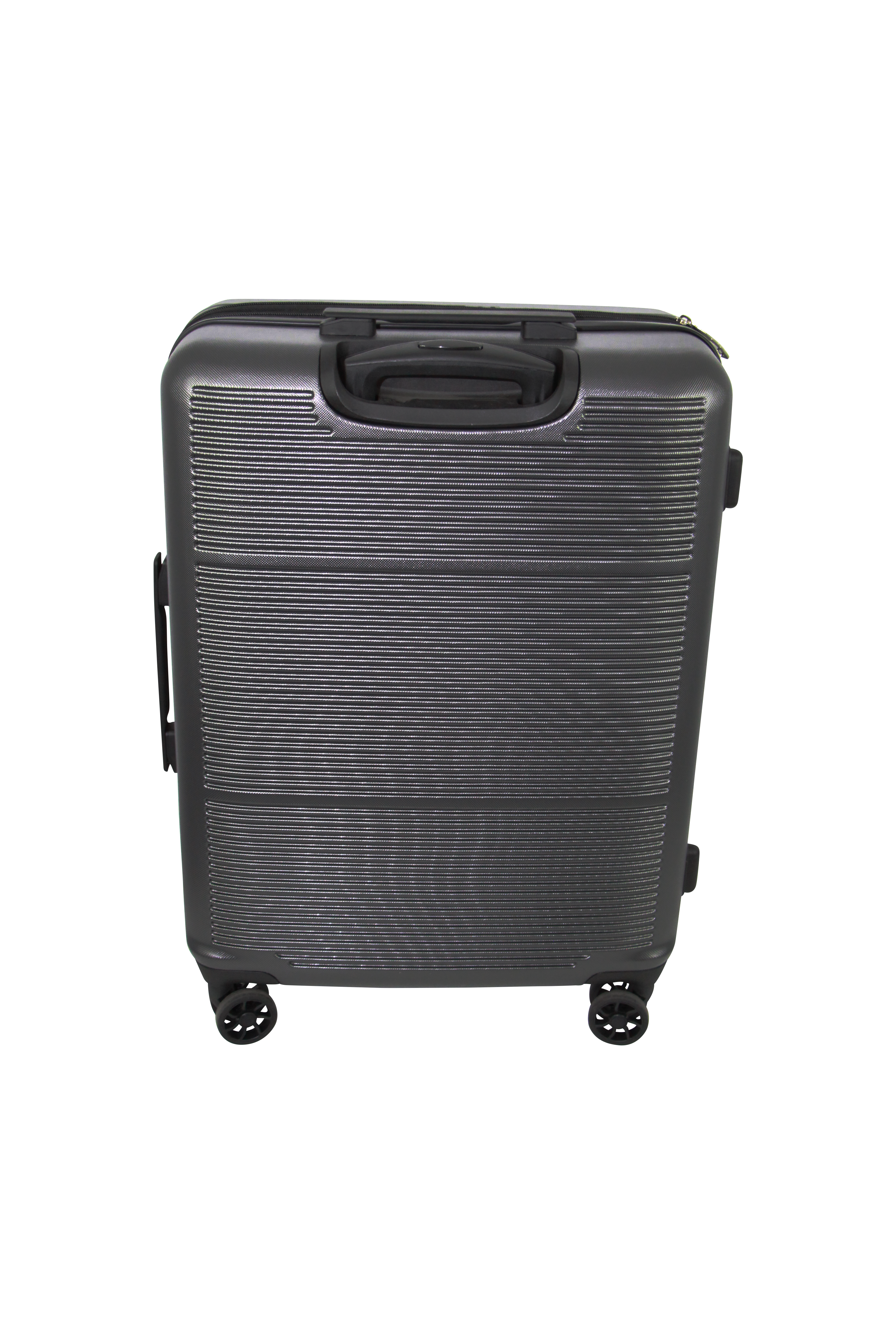 Futura - Prema Large 78cm Suitcase - Charcoal-4