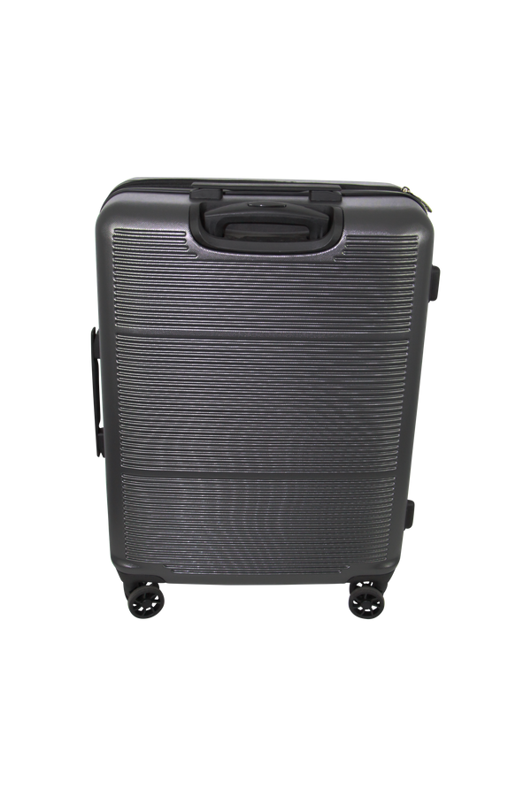 Futura - Prema Medium 66cm Suitcase - Charcoal