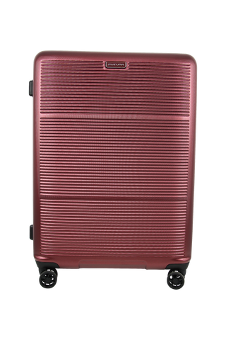 Futura - Prema Small 56cm Suitcase - Burgundy