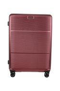 Futura - Prema Medium 66cm Suitcase - Burgundy