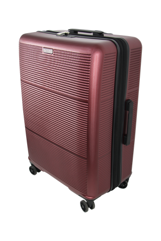 Futura - Prema Small 56cm Suitcase - Burgundy
