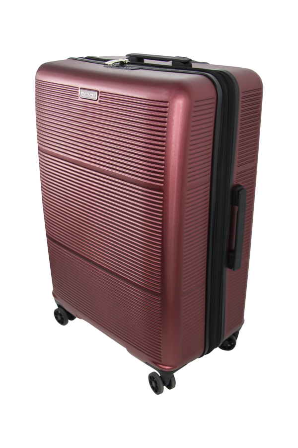 Futura - Prema Medium 66cm Suitcase - Burgundy