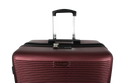 Futura - Prema Medium 66cm Suitcase - Burgundy