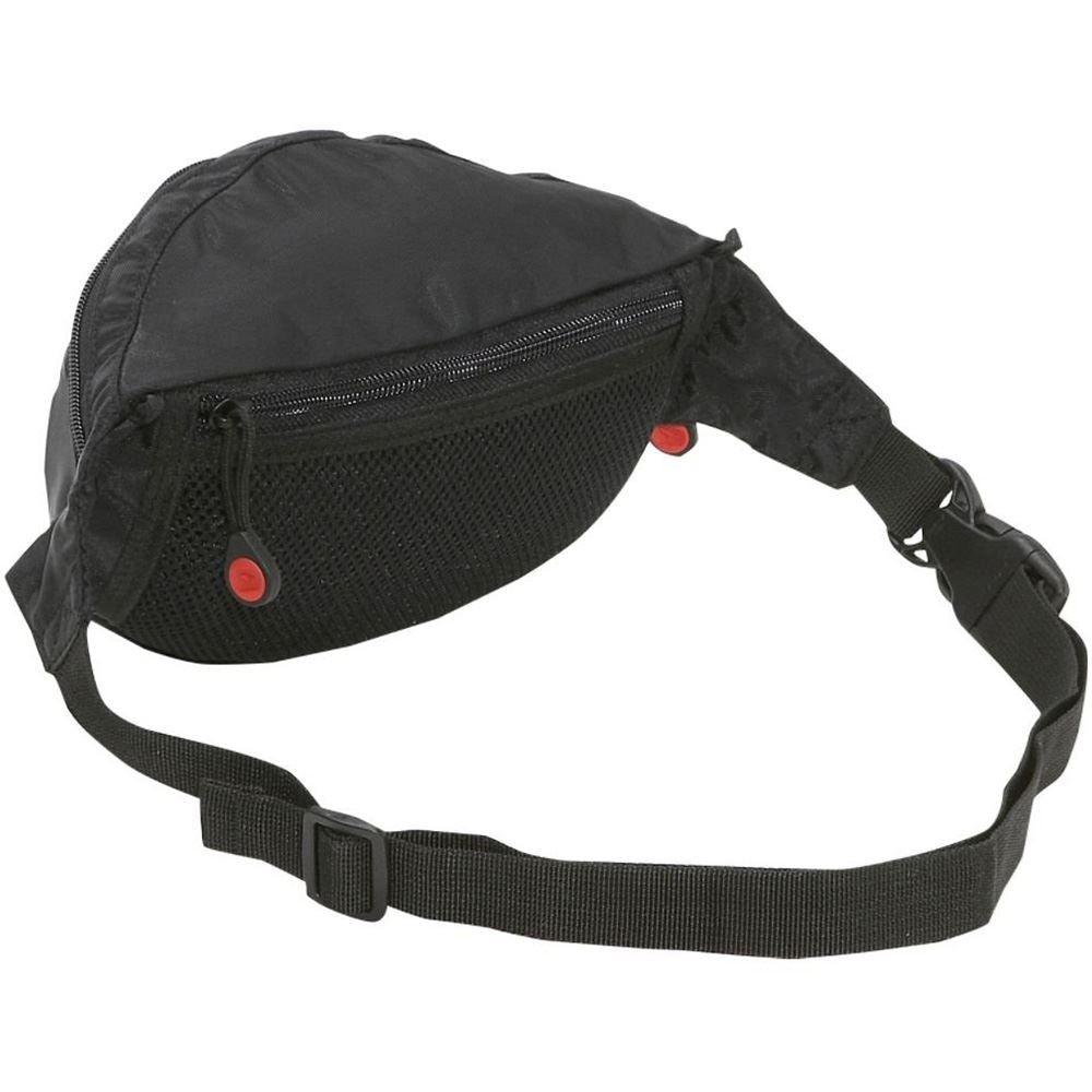 Caribee - Moonlite Waist bumbag - Black