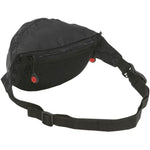Caribee - Moonlite Waist bumbag - Black