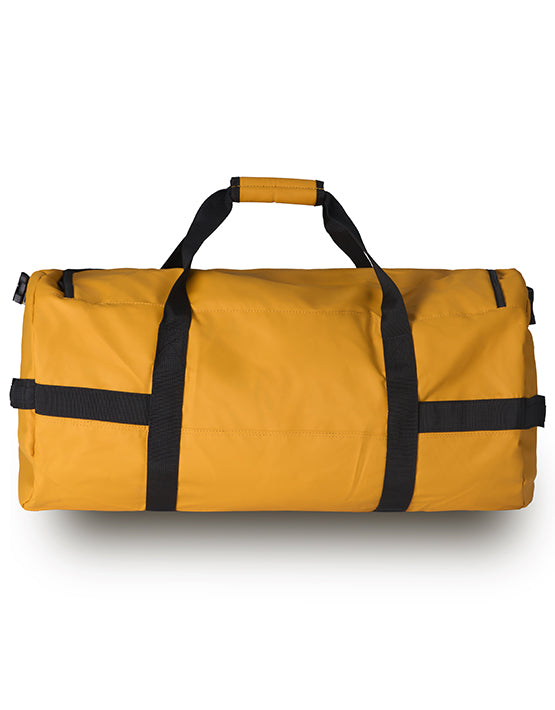 TOSCA - Delta TCA973 Barrel Duffle - Yellow - 0