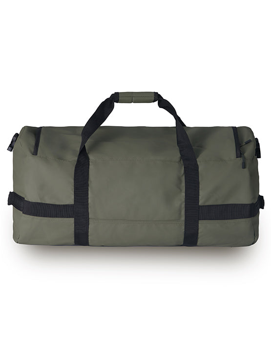 TOSCA - Delta TCA973 Barrel Duffle - Khaki