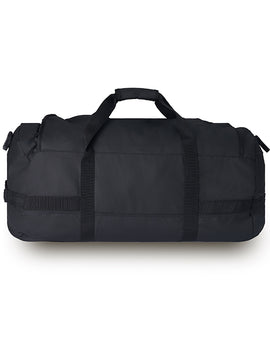 TOSCA - Delta TCA973 Barrel Duffle - Black - 0