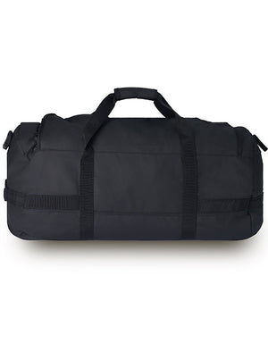 Tosca - Delta TCA973 Barrel Duffle - Black