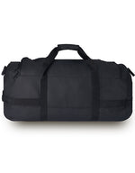 TOSCA - Delta TCA973 Barrel Duffle - Black