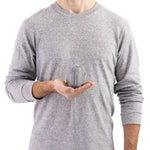 Sea To Summit - Aeros Down Pillow - Regular Grey RCS