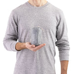 Sea To Summit - Aeros Down Pillow - XL Grey RCS