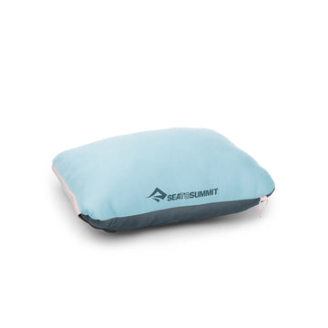 Sea To Summit - Foam Core Pillow - Regular Light Blue RCS
