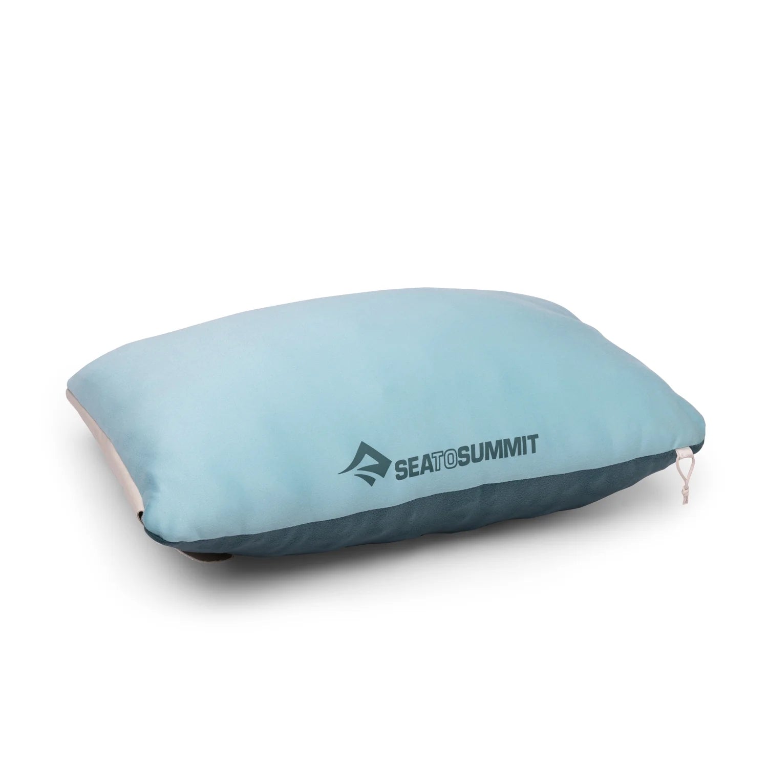 Sea To Summit - Foam Core Pillow - Large Light Blue RCS