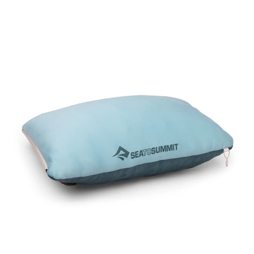 Sea To Summit - Foam Core Pillow - Large Light Blue RCS
