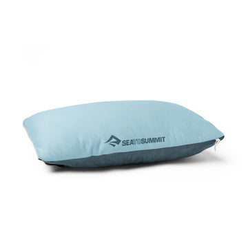 Sea To Summit - Foam Core Pillow - XL Light Blue RCS