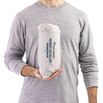 Sea To Summit - Memory Lux Pillow - Large Grey RCS