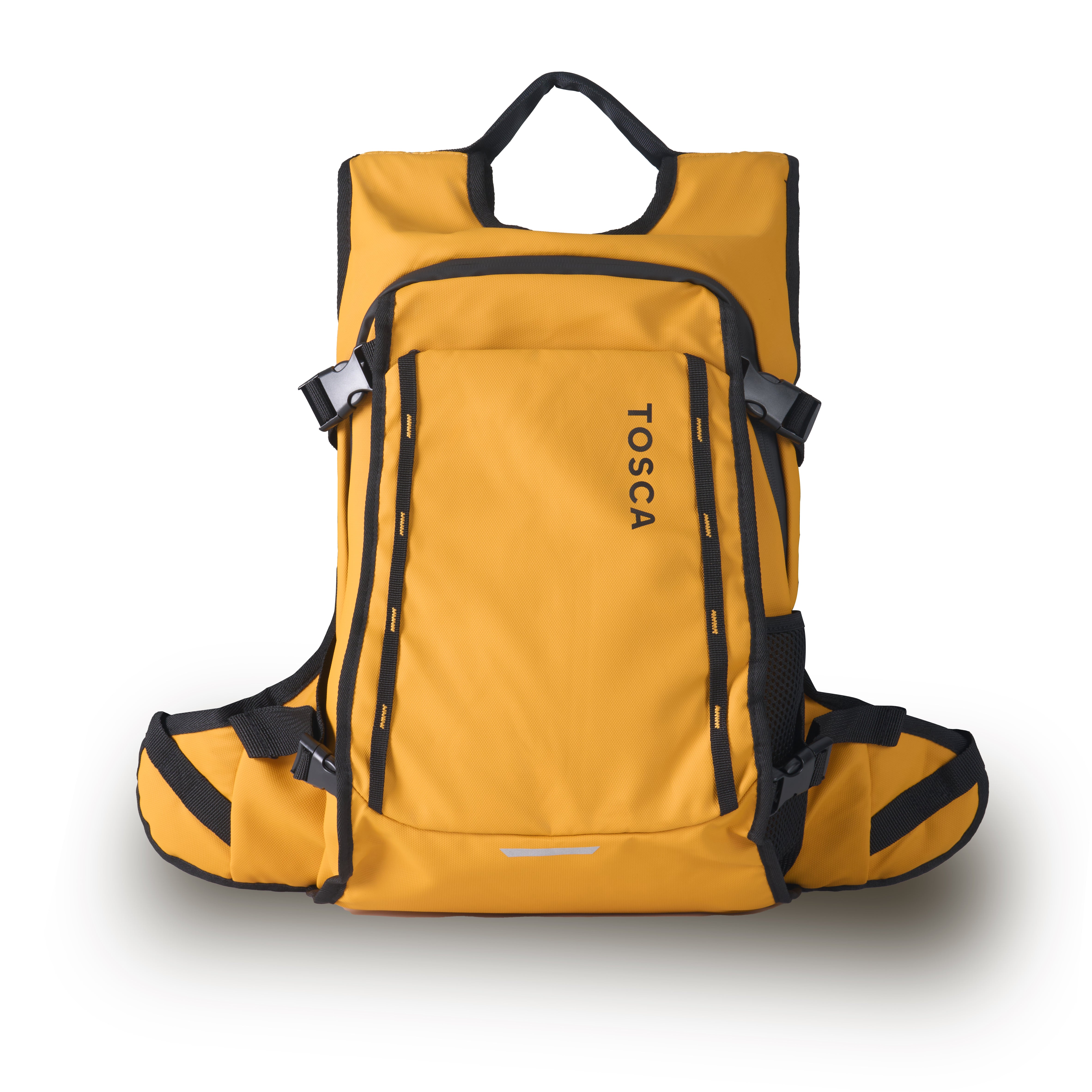 Tosca - Delta TCA978 Backpack - Yellow