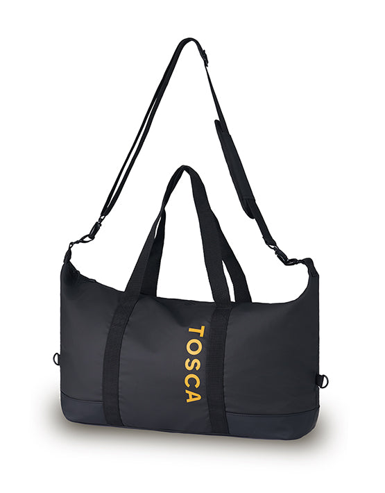 Tosca - TCA-976 Delta Tote Bag - Black
