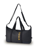 Tosca - TCA-976 Delta tote bag - Black