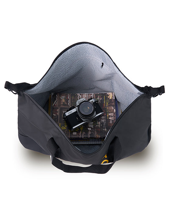 Tosca - TCA-976 Delta Tote Bag - Black