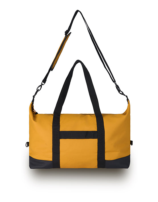 Tosca - TCA-976 Delta tote bag - Yellow - 0