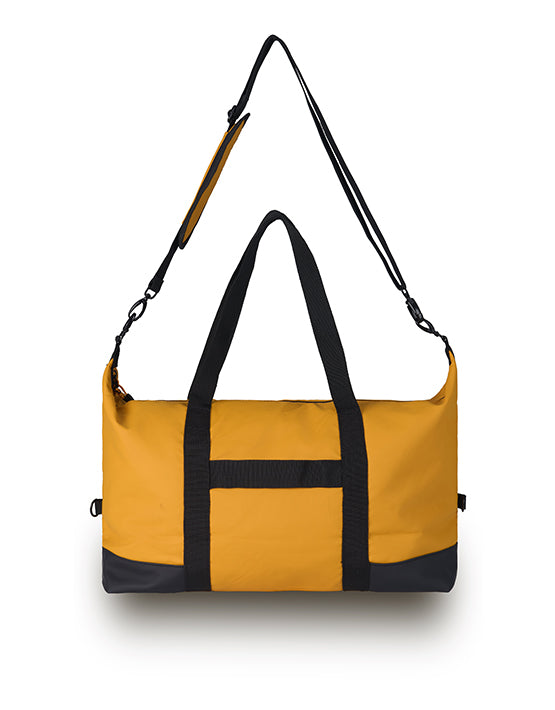 Tosca - TCA-976 Delta Tote Bag - Yellow