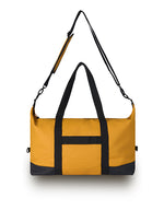 Tosca - TCA-976 Delta tote bag - Yellow