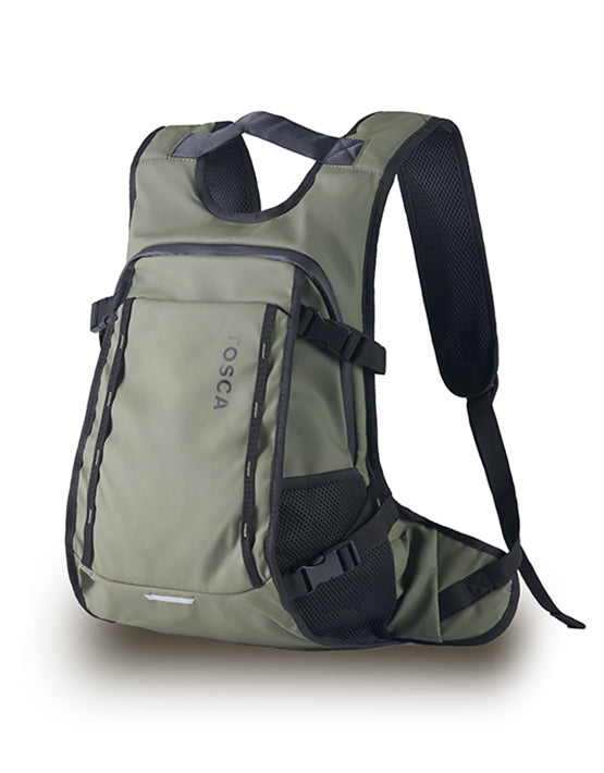 Tosca - Delta TCA978 Backpack - Khaki