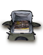 Tosca - Delta TCA978 Backpack - Khaki