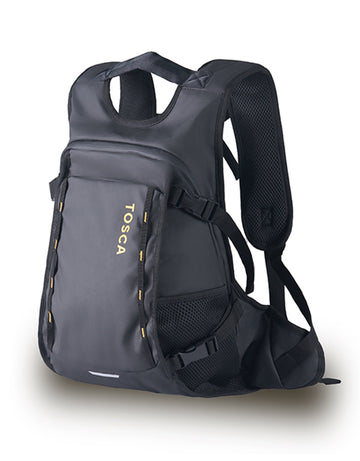 Tosca - Delta TCA978 Backpack - Black - 0