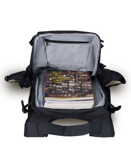 Tosca - Delta TCA978 Backpack - Black - 0