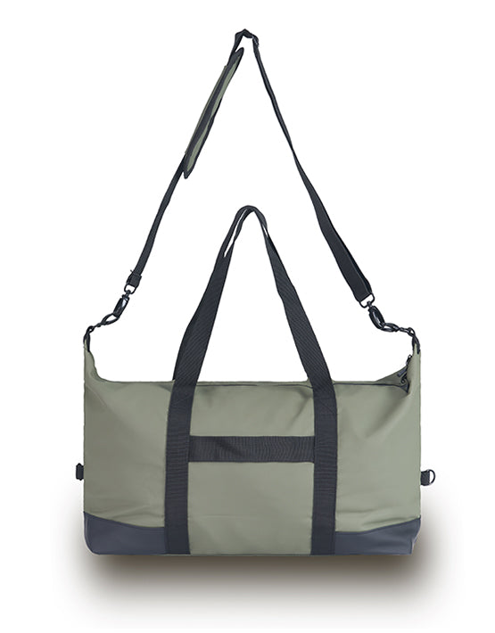 Tosca - TCA-976 Delta Tote Bag - Khaki