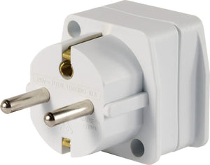 Go Travel Accessories - European Adaptor